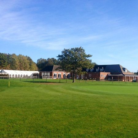 Silverstone Golf Club And Hotel Eksteriør bilde