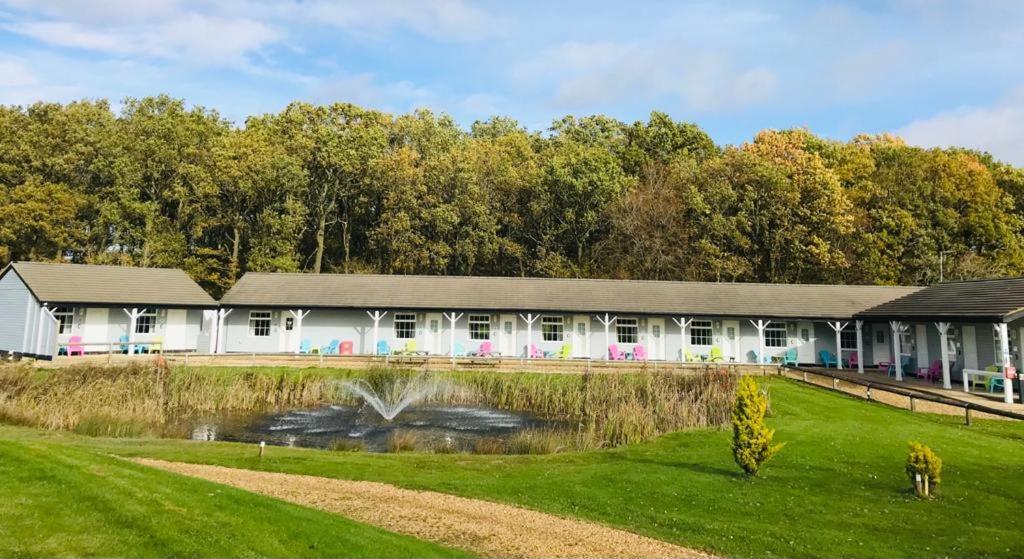 Silverstone Golf Club And Hotel Eksteriør bilde