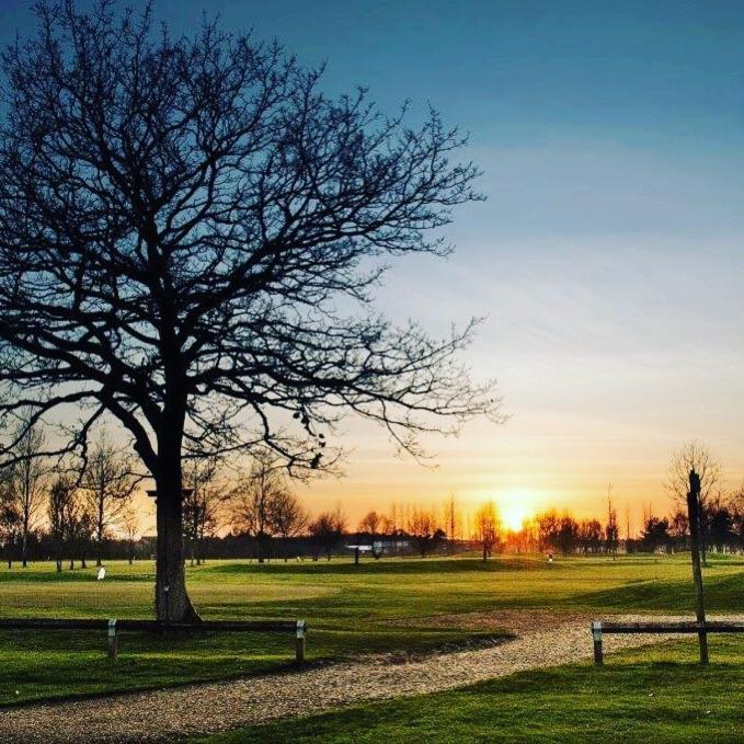 Silverstone Golf Club And Hotel Eksteriør bilde