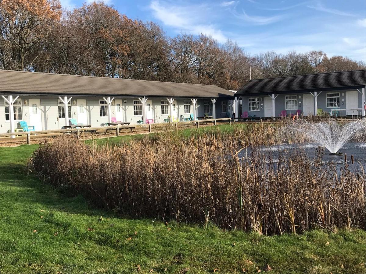 Silverstone Golf Club And Hotel Eksteriør bilde