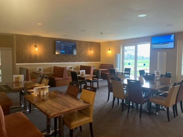 Silverstone Golf Club And Hotel Eksteriør bilde