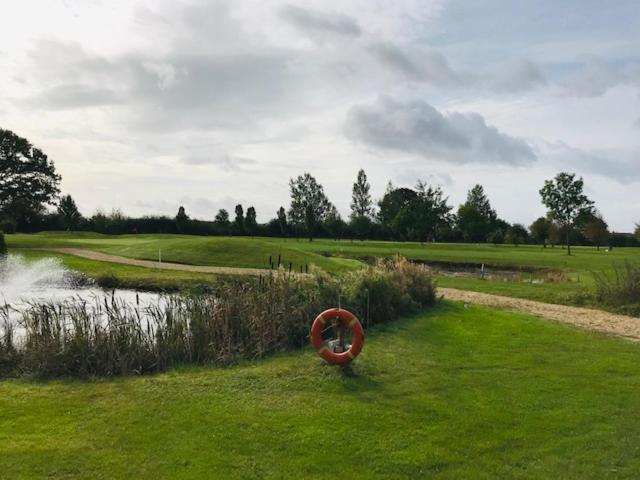 Silverstone Golf Club And Hotel Eksteriør bilde