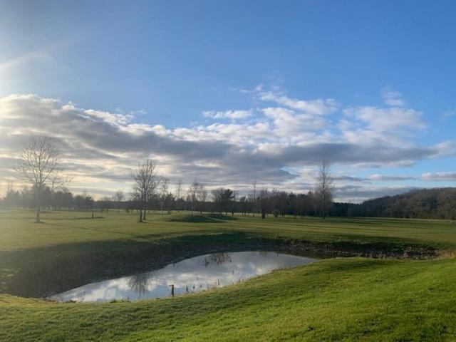Silverstone Golf Club And Hotel Eksteriør bilde