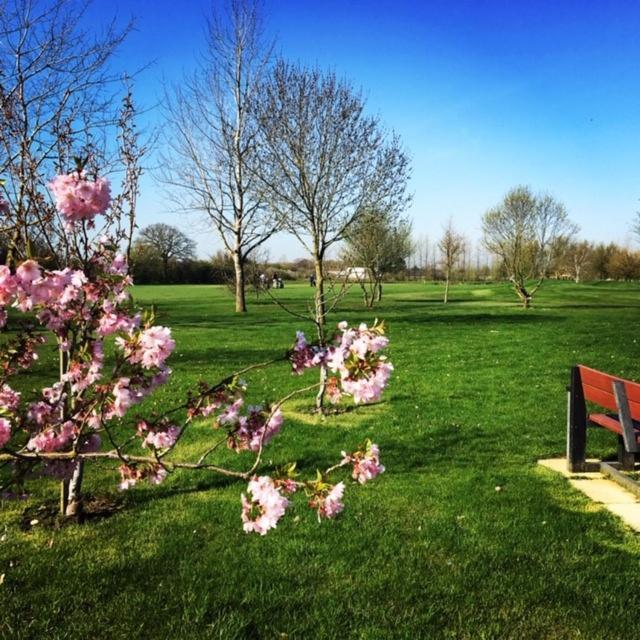 Silverstone Golf Club And Hotel Eksteriør bilde