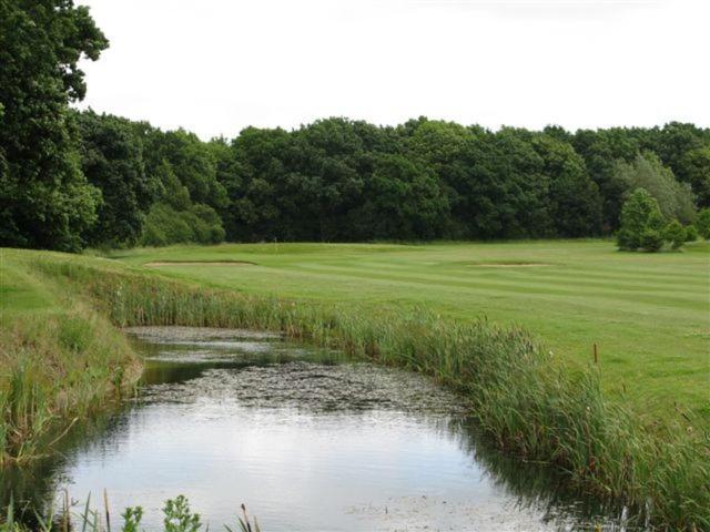 Silverstone Golf Club And Hotel Eksteriør bilde