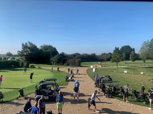 Silverstone Golf Club And Hotel Eksteriør bilde