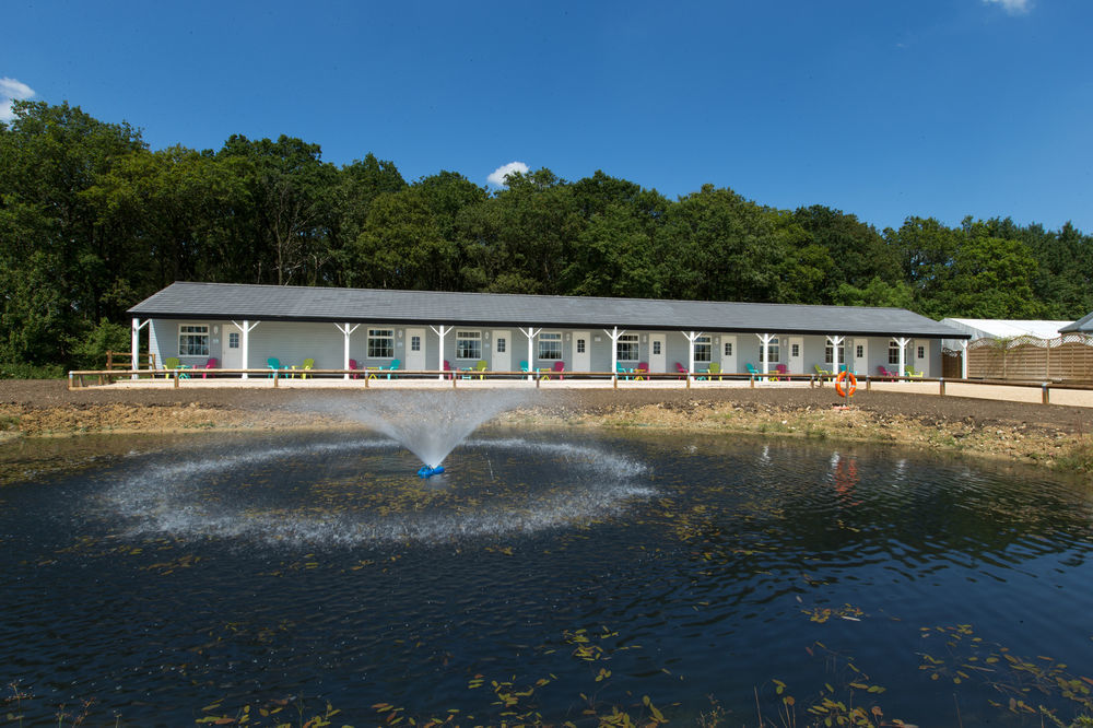 Silverstone Golf Club And Hotel Eksteriør bilde