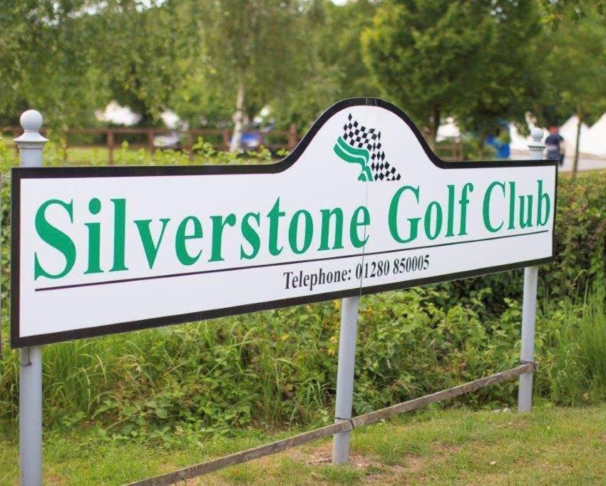 Silverstone Golf Club And Hotel Eksteriør bilde