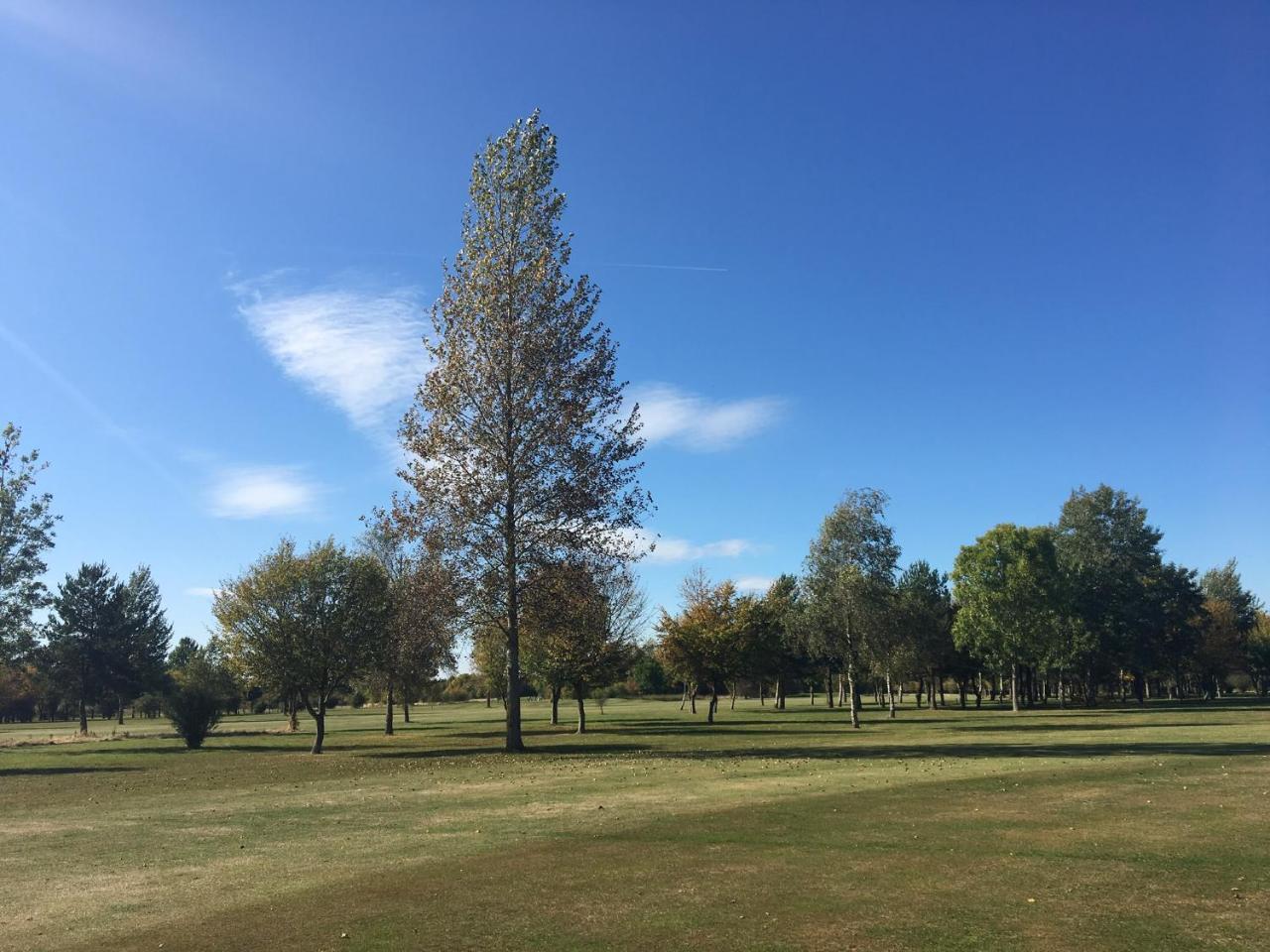 Silverstone Golf Club And Hotel Eksteriør bilde