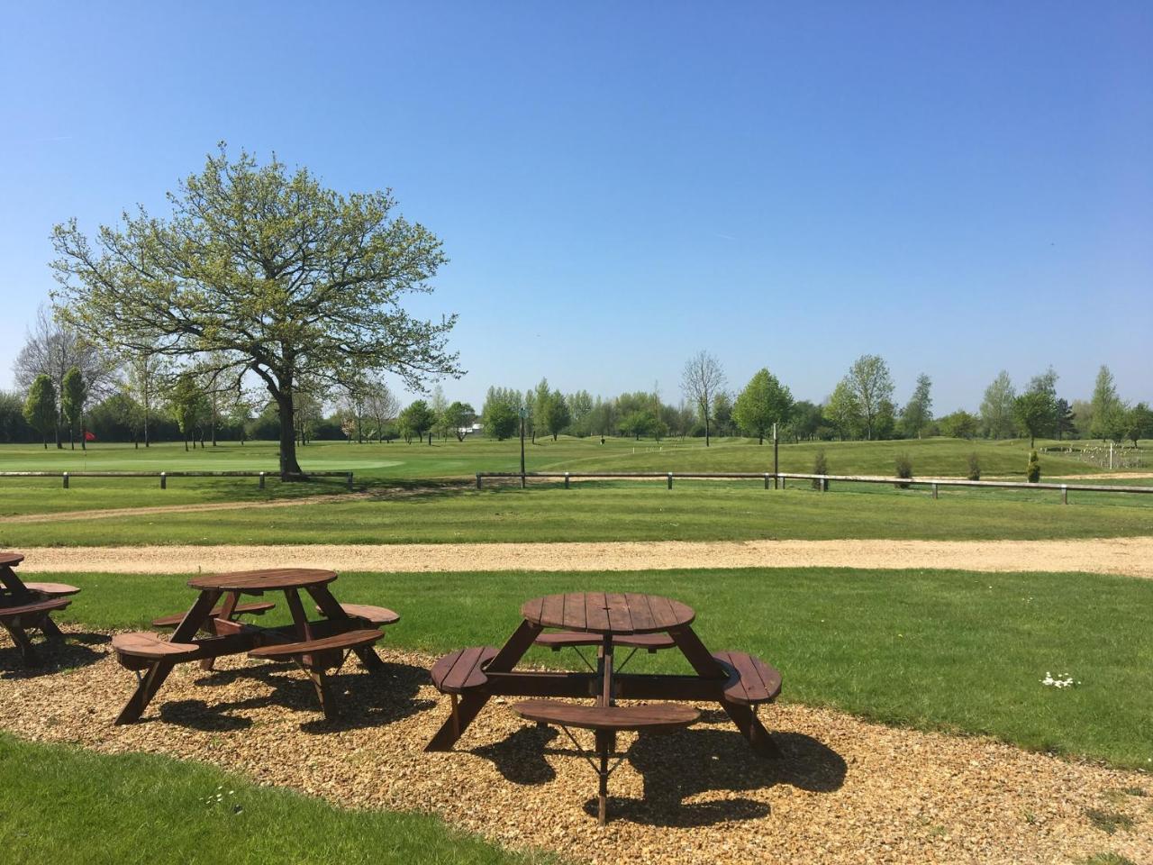 Silverstone Golf Club And Hotel Eksteriør bilde